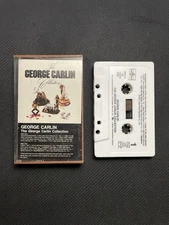 Collection by George Carlin (Cassette, 1990)
