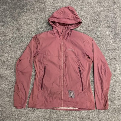 ARC'TERYX フード付きパーカー S/P ピンク Arc'teryx Atom SL Hoody Womens S Pink Full Zip Insulated Hiking