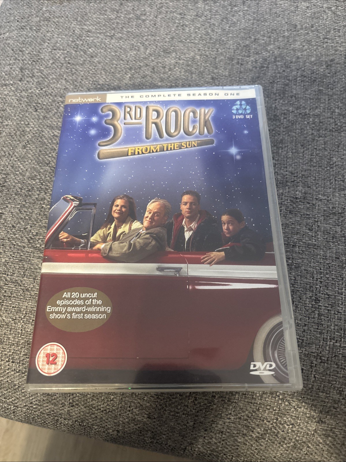 3rd Rock From The Sun - The Complete Season 1 DVD