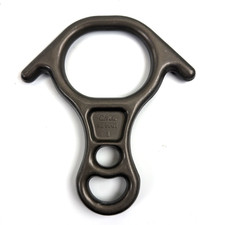 CMC Rescue Figure 8 Descender Belay Device NFPA Rated USA Made