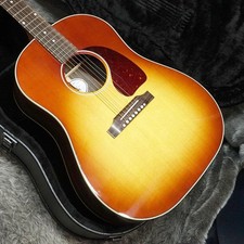 Gibson J-45 Standard Rosewood Acoustic Guitar Rosewood Burst