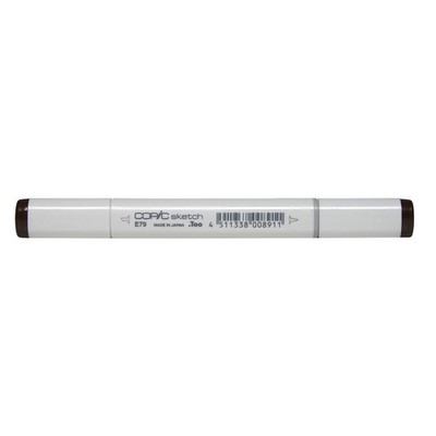 Copic Sketch Marker, Cashew (E79)
