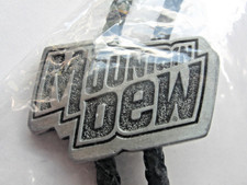 New  MOUTAIN DEW BOLO  Do The Dew  Diet  Western Wear  Cowboy Hat CODE RED SPARK