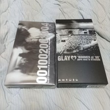 GLAY SUMMER of98 STADIUM condition 2t