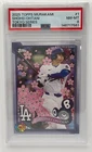 2025 Topps Murakami Shohei Ohtani Tokyo Series Dodgers PSA 8