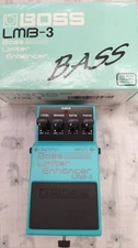 BOSS LMB-3 Bass Limiter Enhancer Effect Pedal Used JP