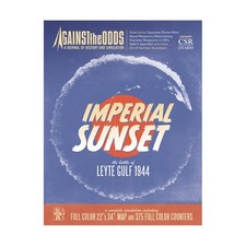 Against th Magazine #17 w/Imperial Sunset - The Battle of Leyt Box SW (NM/New)