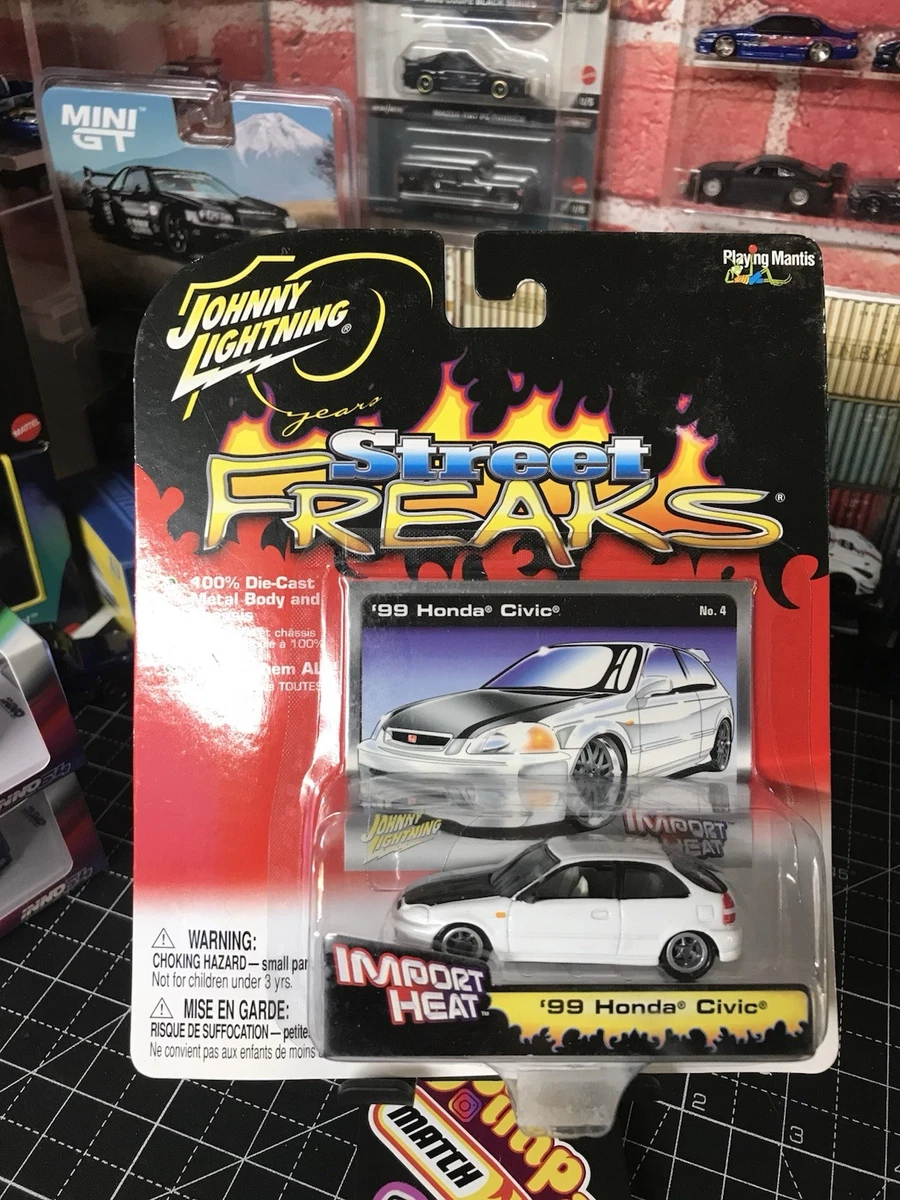 Johnny Lightning Honda Diecast & Toy Vehicles for sale | eBay
