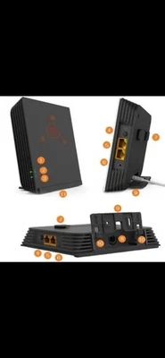 Répéter Wifi 6 Orange  Neuf Envoi 48 Heures - - Photo 1/3