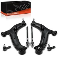 Frankberg Querlenker SET Vorderachse Passend FüR Hyundai Accent | 5481FB0036299