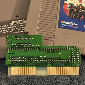 Ghostbusters II 2 (Nintendo Entertainment System NES, 1990) Authentic Cartridge