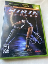 Ninja Gaiden (Microsoft Xbox, 2004)