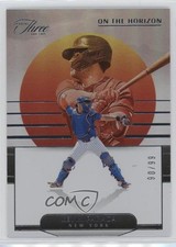 2024 Panini Three and Two On The Horizon 90/99 Kevin Parada #21 1d4