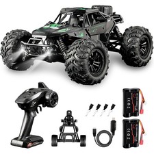 Fast Remote Control Car, RC Cars 1:16 4WD High Speed Motor for Adults 30 KPH ...