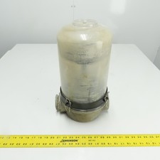 Smi Industrial Fluid Filter Coalescer Housing 2" NPT