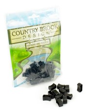50 - Country Brook Design  5/8 Inch Plastic Keepers