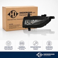 Nebelscheinwerfer Rechts Diederichs 2217088 FÜR VW Nebelleuchte Nebellicht