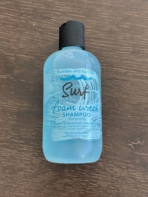 Bumble and Bumble Surf Foam Wash Shampoo 8.5oz