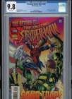 Amazing Spider-Man #407 1996 Marvel Comics CGC 9.8 White