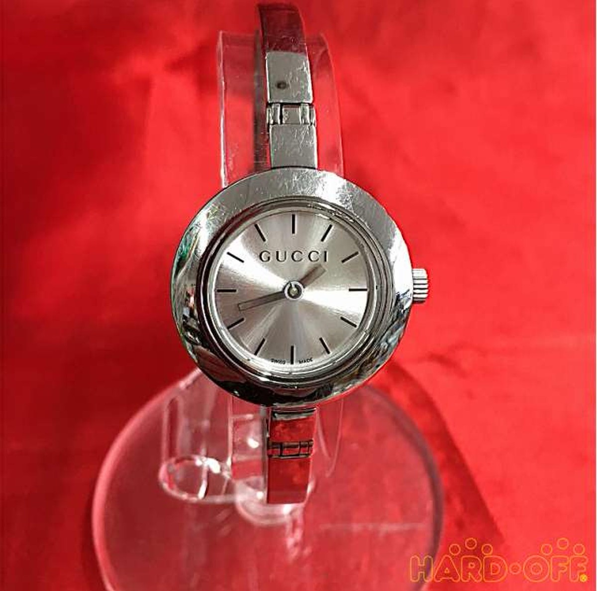 Gucci 105 Quartz Watch - 16cm Band Size - No Box | eBay Gucci 105 Quartz Watch - 16cm Band Size - No Box | eBay
