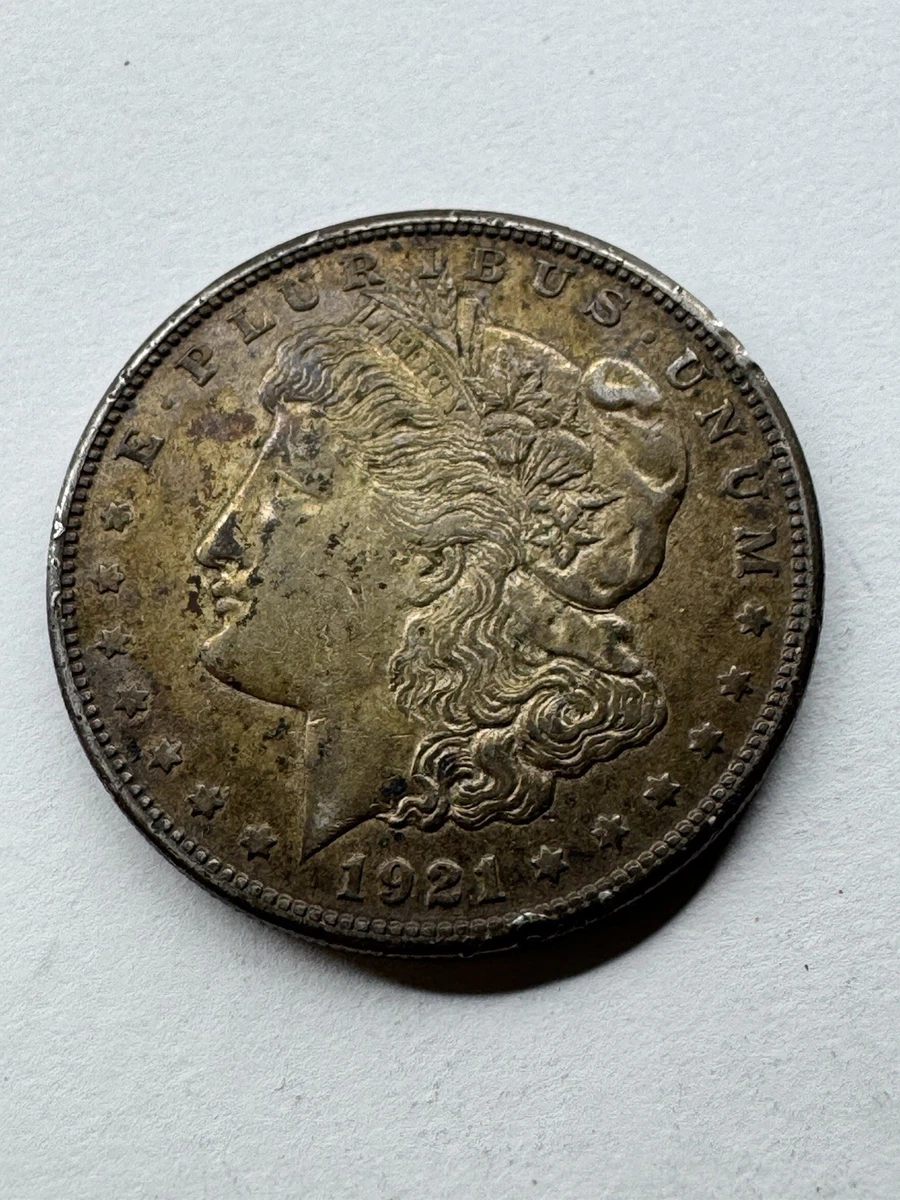 1921年 Morgan Dollar モルガン・ダラー 1921 Year Morgan US Dollars (1878-1921) for sale | eBay