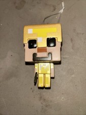 Minecraft Robot Christmas Ornament
