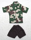 Vintage GI Joe 1975 - Atomic Man/Mike Power - Outfit (high grade)