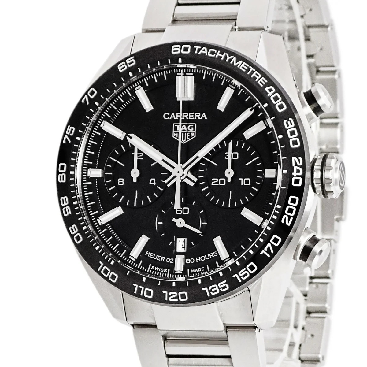 TAG Heuer Chronograph Carrera CBN2A1B.BA0643 Stainless