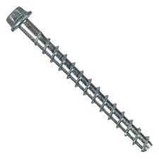 Simpson THDB25312HF1 Heavy-Duty Screw Anchor for Concrete and Masonry