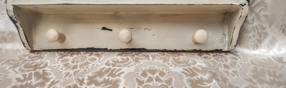 ВИНТАЖНЫЙ CAT ПАЛЬТО КРЮК - МАЛЕНЬКИЙ 3D ДЕРЕВА - СВИТЕРА ПЕРЧАТКИ ШАРФЫ КЛЮЧИ - Изображение 3 из 4