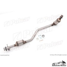 Katalysator 1240Mm für Mercedes SL R129 2.8 3.2 5.0 98-01