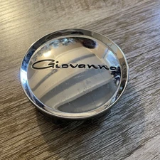 GIOVANNA Custom Wheels Chrome Wheel Rim Hub Cover Center Cap 020K74-1 F207-10