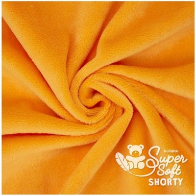 Kullaloo Plüsch Super Soft SHORTY SB-Pack  Nähen mit der Nähmaschine 0,75 x 1 m