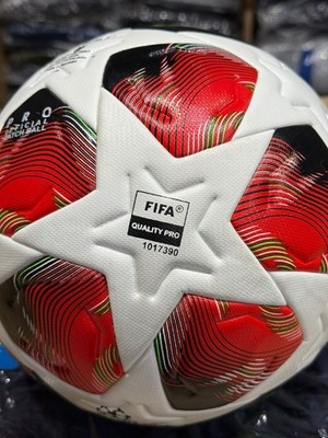 Adidas UEFA Champions League Match Football Soccer Ball | Size 5