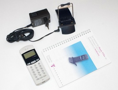 Telekom T-plus 2 wie Hagenuk Office Handy II Ocip ISDN Mobilteil Telefon Octopus