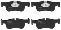 TRW Bremsbelagsatz Scheibenbremse Cotec GDB1935 FüR BMW F20 F22 F87 F21 F23 1Er