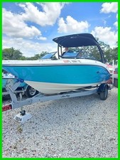 2022 Sea Ray SPX 190 150 OB