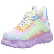 Buffalo Buffalo scarpe sneaker CLD CHAI BN16363791 viola/blu/arancione nuove