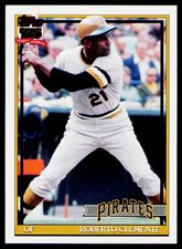 2026 Topps Roberto Clemente 1991 Topps Baseball 35th Anniversary (Series One)