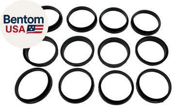 #ad 12 Pack Slip Joint Washer 1 1 2 In TPR Rubber 1 1 2quot; Tubular Pipe P Trap Seal $25.36