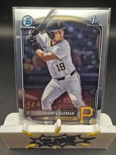 2025 Bowman Draft Chrome Adonys Guzman