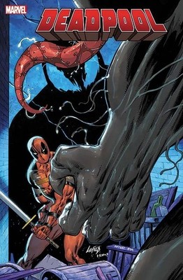 Deadpool 1 Heft  Variant D (333) (September 2023)