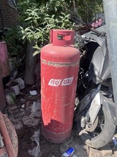 gas bottle 47kg Propane (empty) Flo Gas