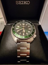 Seiko Prospex Land Tortoise Green Automatic SRPH15K1