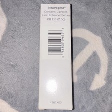 Neutrogena Clear Eyelash Serum Lash Enhancer ...