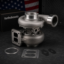 Upgrade Racing Gt45 T4 V-band Turbo Charger 1.05 Ar 98mm Huge 600-800hps Boost Upgrade Racing Gt45 T4 V-band Turbo Charger 1.05 Ar 98mm Huge 600-800hps Boost