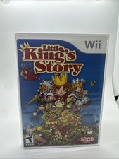 Little King's Story (Nintendo Wii, 2009)