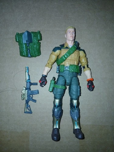 G.I. Joe Classified LOOSE DUKE w Accessories