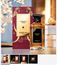 Angélique Noire Guerlain 香水- 一款2005年中性香水