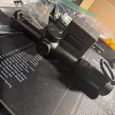 Vortex Venom 1-6x24 SFP LPVO Rifle Scope